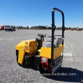 New Hydraulic 1 ton Road Roller for Sale